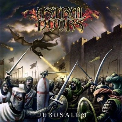 Astral Doors - Jerusalem (Vinyl)