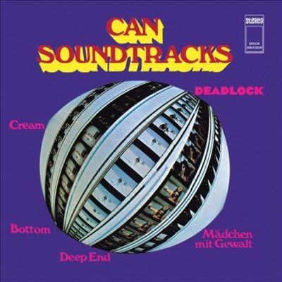 Can - Soundtracks (Vinyl)