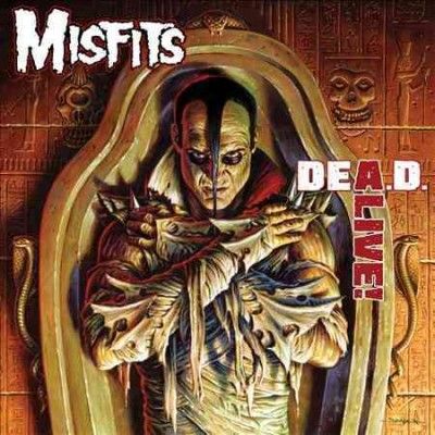 Misfits - Dead Alive (Vinyl)