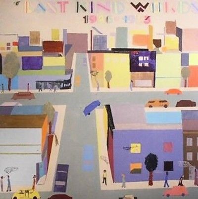 Last Kind Words - (Import Vinyl Record)