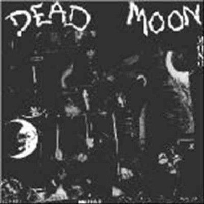 Dead Moon - Strange Pray Tell (Vinyl)