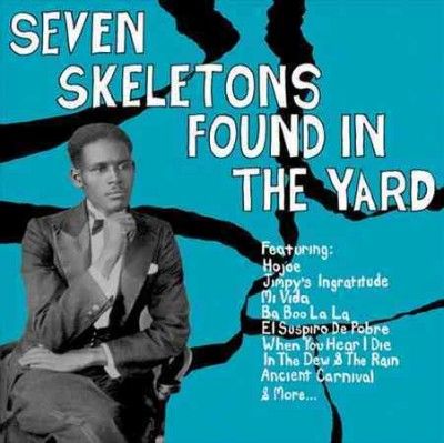 Seven Skeletons Found in The Yard - (Import Vinyl Record)