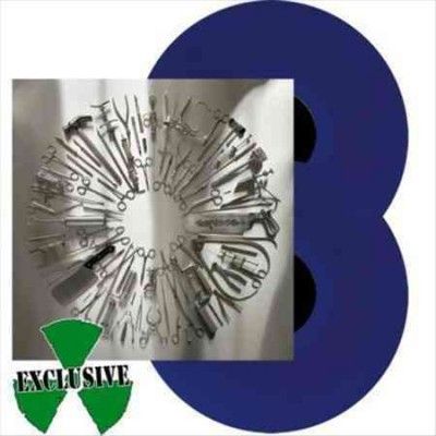 Surgical Steel Decibel Tour - (Import Vinyl Record)