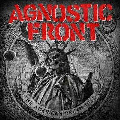 American Dream Died - (Import Vinyl Record)