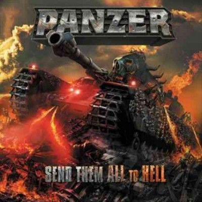 Send Them All to Hell - (Import Vinyl Record)