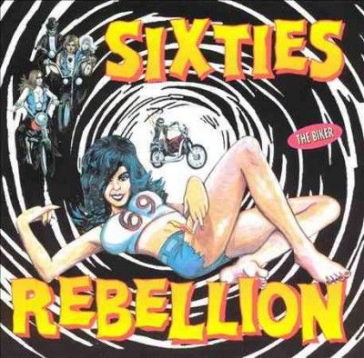 Sixties Rebellion:Vol 6 Biker - (Import Vinyl Record)