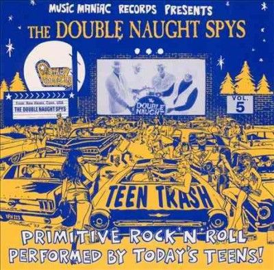 Teen Trash:Vol 5 from New Haven Ct - (Import Vinyl Record)