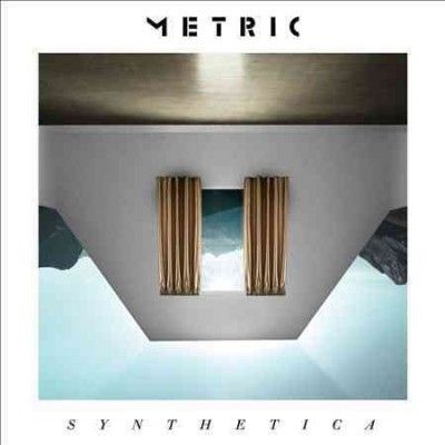 Synthetica - (Import Vinyl Record)