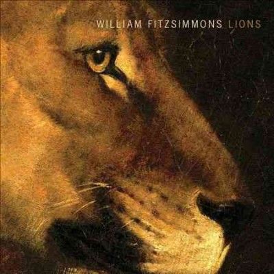 William Fitzsimmons - Lions (Vinyl)
