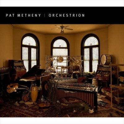 Pat Metheny - Orchestrion (Vinyl)