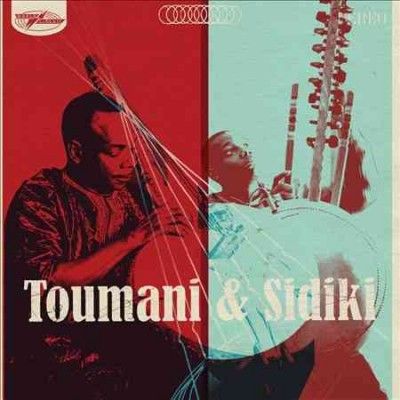 Toumani &amp; Sidiki - (Import Vinyl Record)