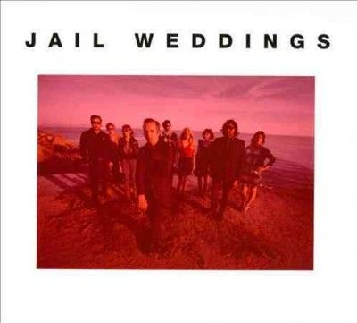 Jail Weddings - Four Future Standards (Vinyl)