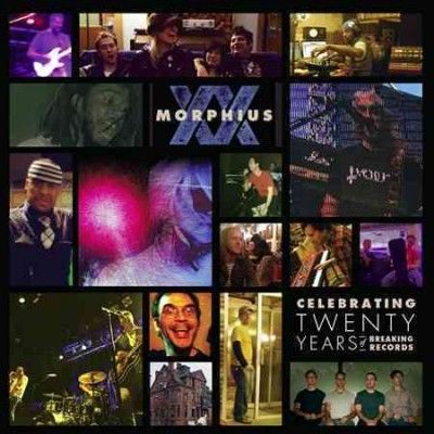 Various - Morphius Xx: Celebrating 20 Years Of B (Vinyl)
