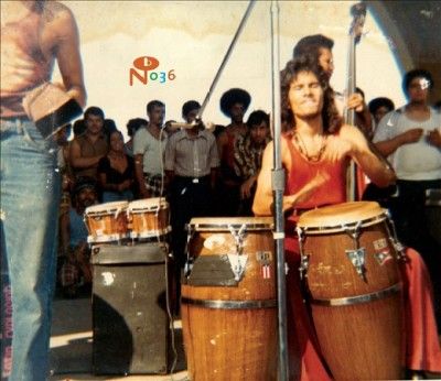 Cult Cargo:Salsa Boricua De Chicago - (Import Vinyl Record)
