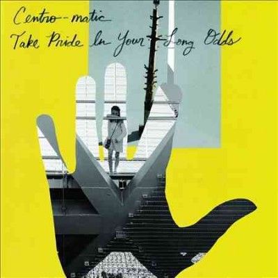 Centro - Matic - Take Pride In Your Long Odds (Vinyl)