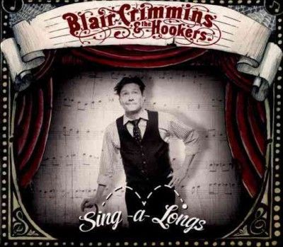 Blair Crimmins - Sing A Longs (Vinyl)