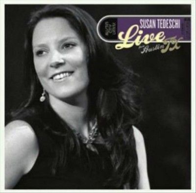 Susan Tedeschi - Live From Austin Tx (Vinyl)