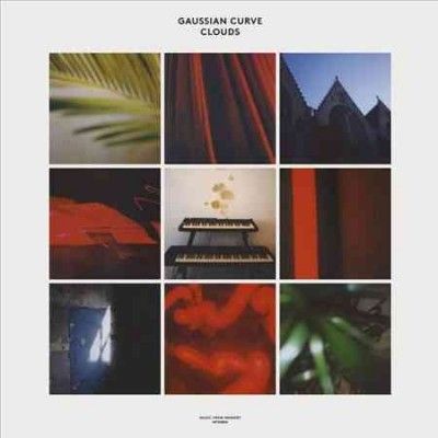 Gaussian Curve - Clouds (Vinyl)