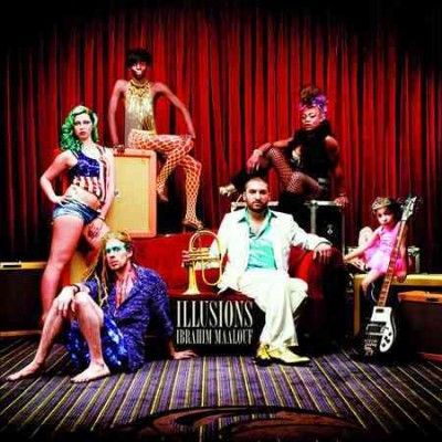 Illusions - (Import Vinyl Record)