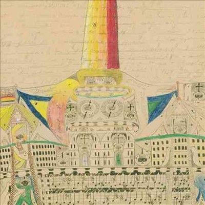 Adam Torres - Nostra Nova (Vinyl)