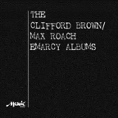 Clifford Brown/Max Roach Emarcy Album - (Import Vinyl Record)
