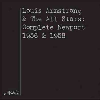 Newport 1956 &amp; 1958 - (Import Vinyl Record)