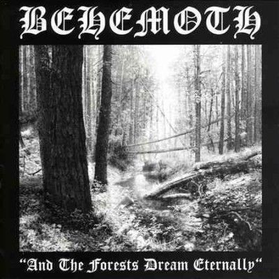 Behemoth - And The Forests Dream Eternally (Vinyl)