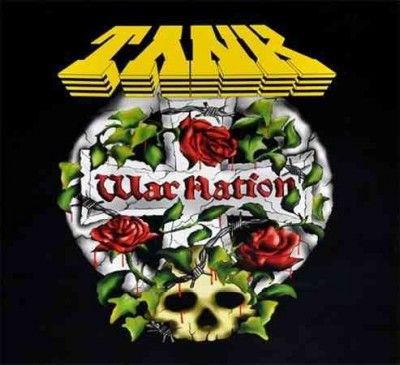 Tank - War Nation (Vinyl)