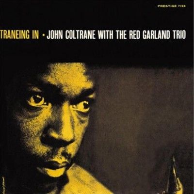 John Coltrane - Traneing In (Vinyl)
