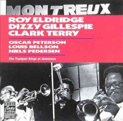 Trumpet Kings at The Montreux Jazz Fe - (Import Vinyl Record)