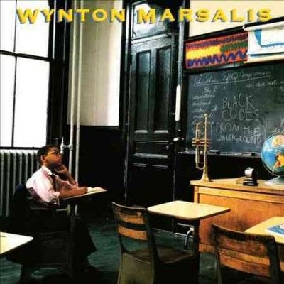 Wynton Marsalis - Black Codes (from The Underground) (Vinyl)