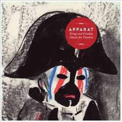 Apparat - Krieg Und Frieden (music For Theatre) (Vinyl)