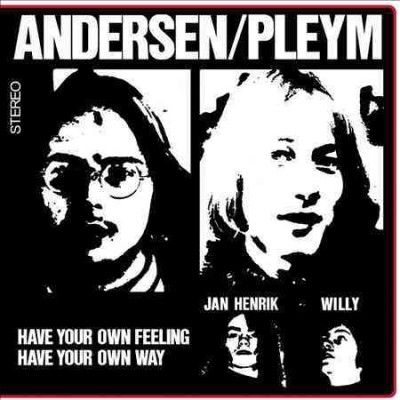 Andersen/pleym Group - Have Your Own Feeling Have Your Own W (Vinyl)