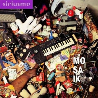 Siriusmo - Mosaik (Vinyl)