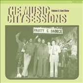Various - Music City Sessions Vol 3 (Vinyl)