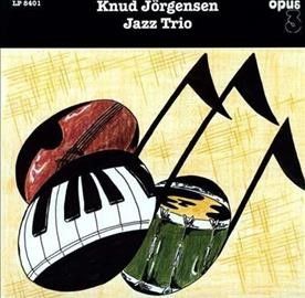 Knud Jorgensen - Knud Jorgensen Jazz Trio (Vinyl)
