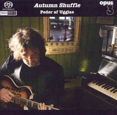 Peder Af Ugglas - Autumn Shuffle (Vinyl)