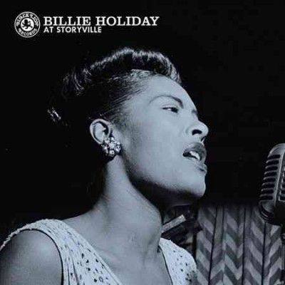 Billie Holiday - At Storyville (Vinyl)