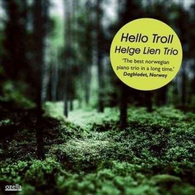 Helge Trio Lien - Hello Troll (Vinyl)