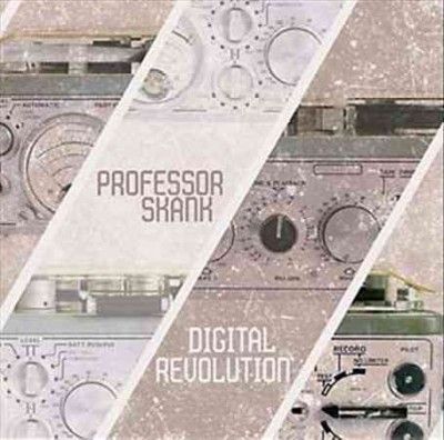 Professor Skank - Digital Revolution (Vinyl)