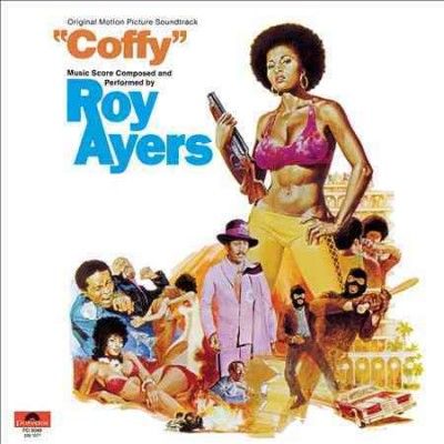 Roy Ayers - Coffy (ost) (Vinyl)