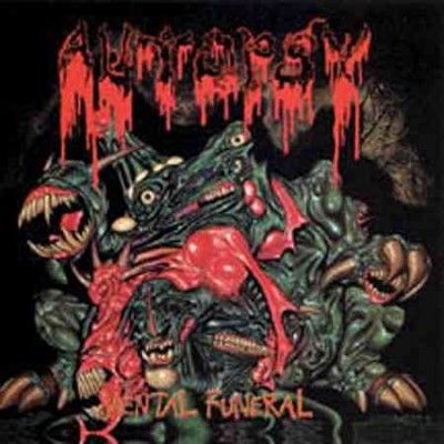 Autopsy - Mental Funeral (Vinyl)
