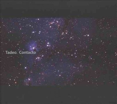 Tadeo - Contacto (Vinyl)