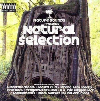 Nature Sounds Presents:Natural Select - (Import Vinyl Record)