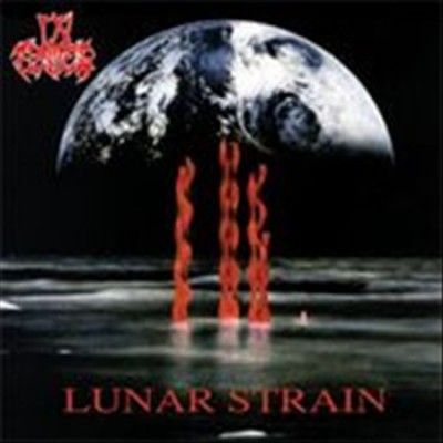 Lunar Strain - (Import Vinyl Record)