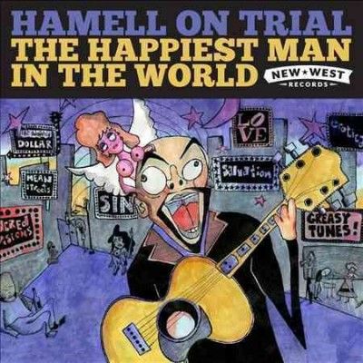 Hamell On Trial - Happiest Man In The World (Vinyl)