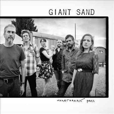 Giant Sand - Heartbreak Pass (Vinyl)