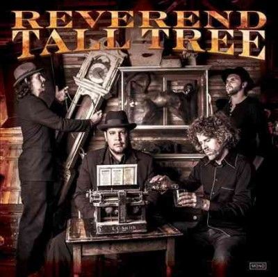 Reverend Tall Tree - (Import Vinyl Record)