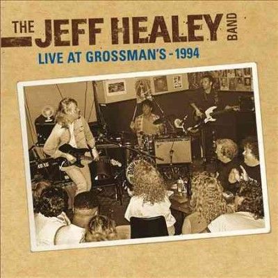 Live in Grossman's - (Import Vinyl Record)