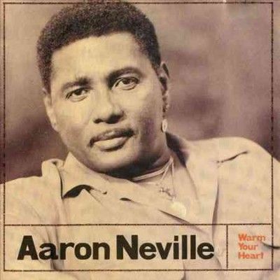 Aaron Neville - Warm Your Heart (Vinyl)
